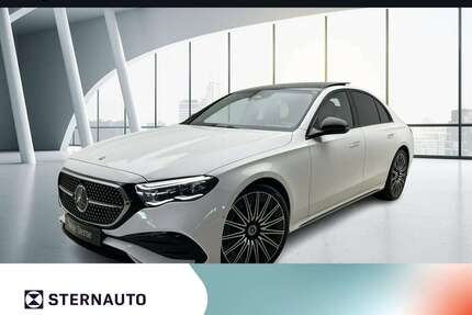 Mercedes-Benz E 200 Gebrauchtwagen