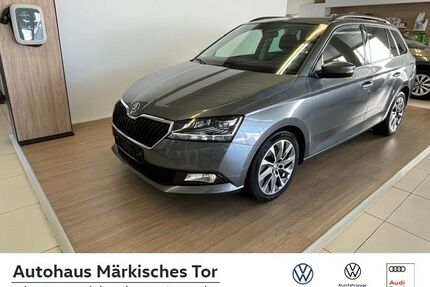 Skoda Fabia Gebrauchtwagen
