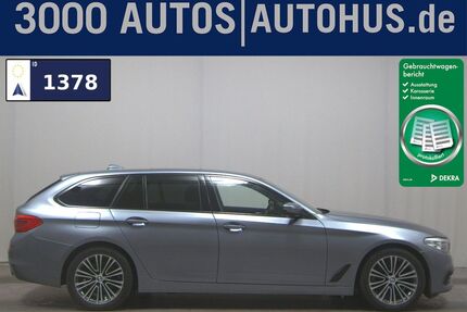 BMW 520 Gebrauchtwagen