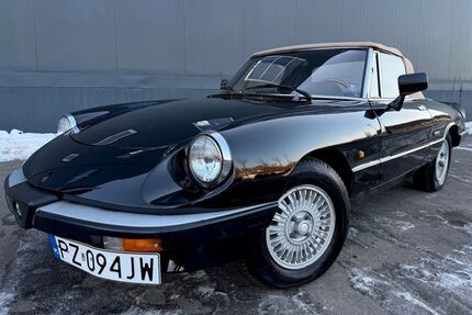 Alfa Romeo Spider Gebrauchtwagen