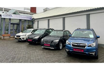 Subaru XV Gebrauchtwagen