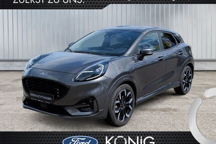 Ford Puma Gebrauchtwagen