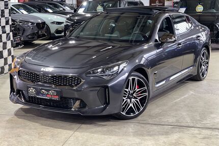 Kia Stinger Gebrauchtwagen