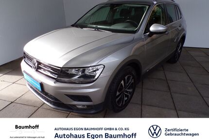 VW Tiguan Gebrauchtwagen