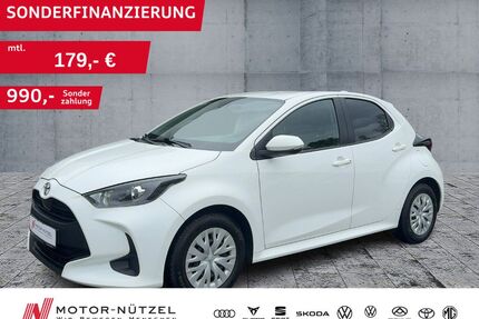 Toyota Yaris Gebrauchtwagen