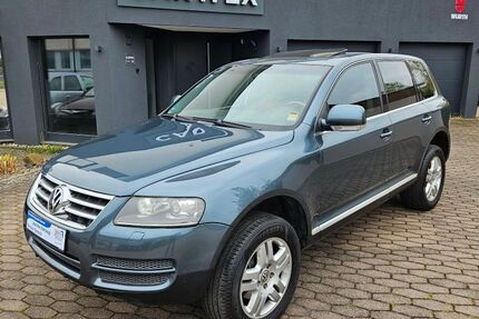 VW Touareg Gebrauchtwagen
