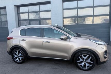 Kia Sportage Gebrauchtwagen