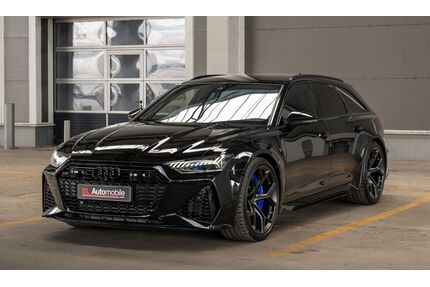 Audi RS6 Gebrauchtwagen