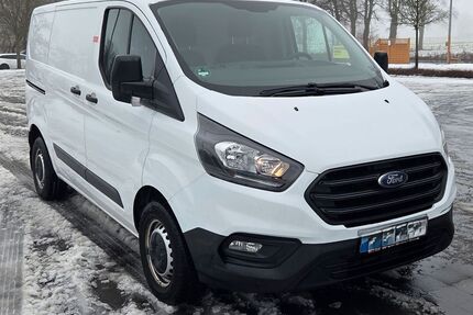 Ford Transit Custom Gebrauchtwagen