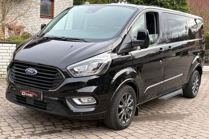 Ford Tourneo Custom Gebrauchtwagen