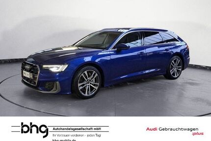 Audi A6 Gebrauchtwagen