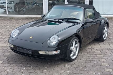 Porsche 993 Gebrauchtwagen
