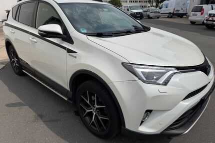 Toyota RAV 4 Gebrauchtwagen