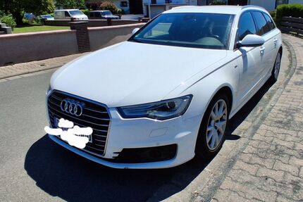 Audi A6 Gebrauchtwagen