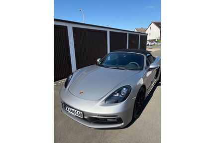 Porsche Boxster Gebrauchtwagen