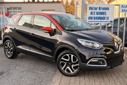 Renault Captur Gebrauchtwagen