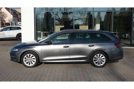 Skoda Octavia Gebrauchtwagen