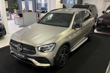 Mercedes-Benz GLC 200 Gebrauchtwagen
