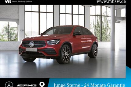 Mercedes-Benz GLC 400 Gebrauchtwagen