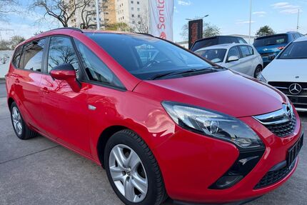 Opel Zafira Gebrauchtwagen