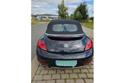 VW Beetle Gebrauchtwagen