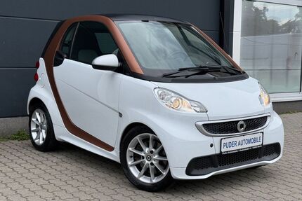 Smart ForTwo Gebrauchtwagen