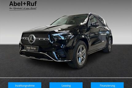 Mercedes-Benz GLE 300 Gebrauchtwagen
