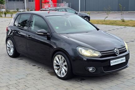 VW Golf Gebrauchtwagen
