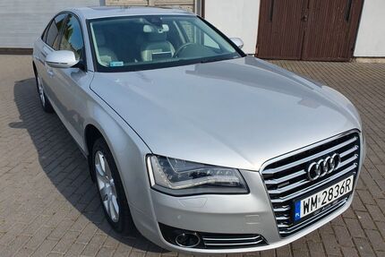Audi A8 Gebrauchtwagen