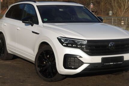 VW Touareg Gebrauchtwagen