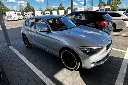BMW 116 Gebrauchtwagen