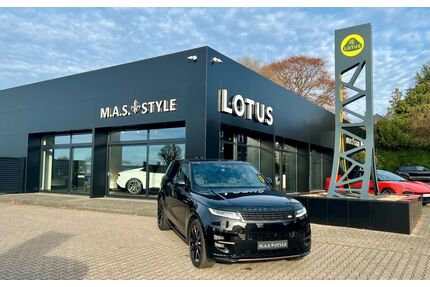 Land Rover Range Rover Sport Gebrauchtwagen