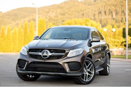 Mercedes-Benz GLE 350 Gebrauchtwagen
