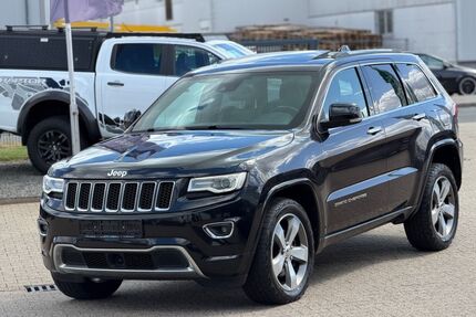 Jeep Grand Cherokee Gebrauchtwagen