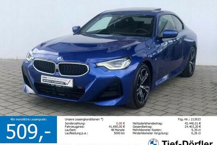 BMW 220 Gebrauchtwagen