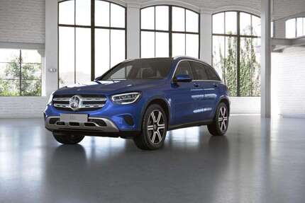 Mercedes-Benz GLC 220 Gebrauchtwagen