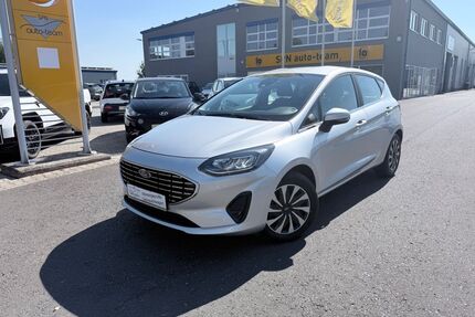 Ford Fiesta Gebrauchtwagen