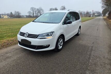 VW Sharan Gebrauchtwagen