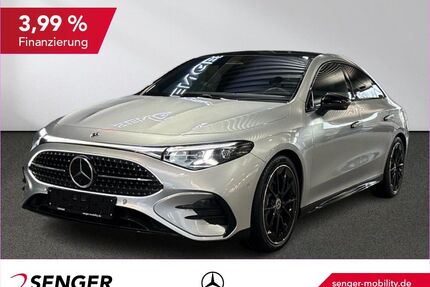 Mercedes-Benz CLA 200 Gebrauchtwagen