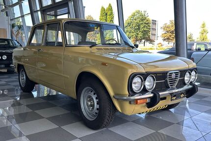 Alfa Romeo Giulia Gebrauchtwagen