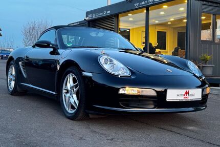 Porsche Boxster Gebrauchtwagen