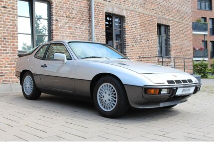 Porsche 924 Gebrauchtwagen