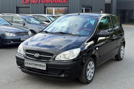 Hyundai Getz Gebrauchtwagen