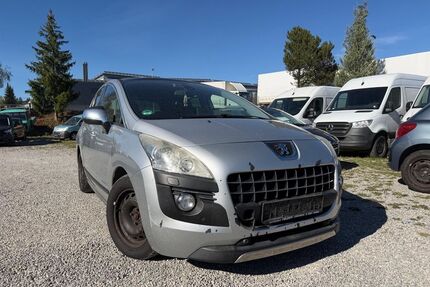 Peugeot 3008 Gebrauchtwagen