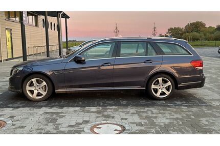 Mercedes-Benz E 400 Gebrauchtwagen
