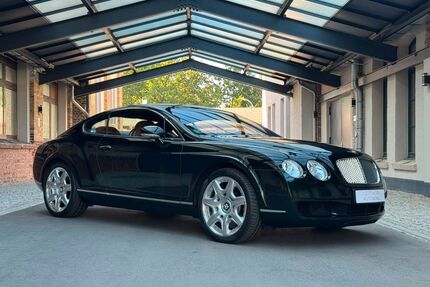 Bentley Continental GT Gebrauchtwagen
