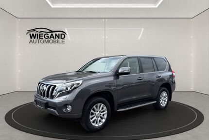 Toyota Land Cruiser Gebrauchtwagen