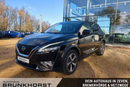 Nissan Qashqai Gebrauchtwagen