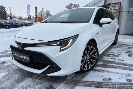 Toyota Corolla Gebrauchtwagen