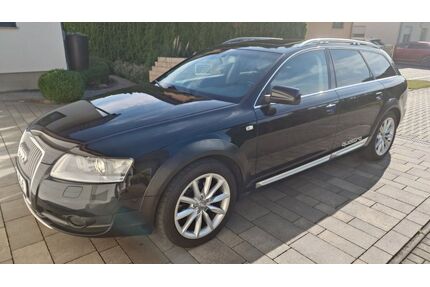 Audi A6 Allroad Gebrauchtwagen